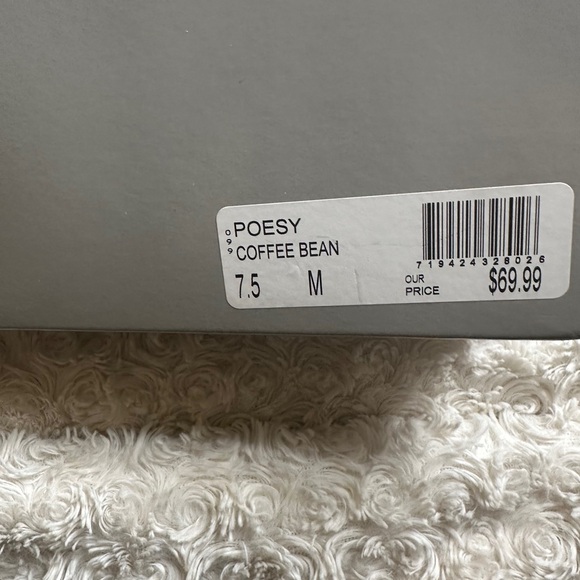 Solanz Boots Poesy size 7.5 - Picture 5 of 5